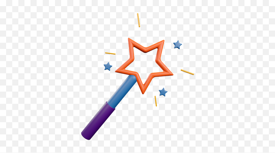Magic Wand Icon - Download In Colored Outline Style Emoji,Rainbow Infinity Emoji