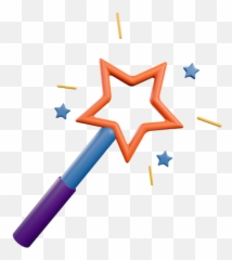 Magic Wand Icon - Download In Colored Outline Style Emoji,Rainbow Infinity Emoji
