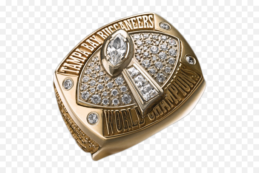 49 Super Bowl Rings 2002 Tampa Bay Buccaneers Emoji,Super Bowl Emoji