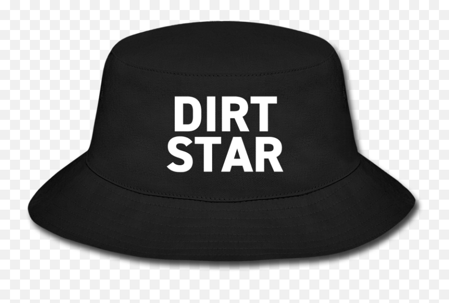 Dirt Star Bucket Hat U2013 Bobby Sauce Emoji,Bucket Emoji