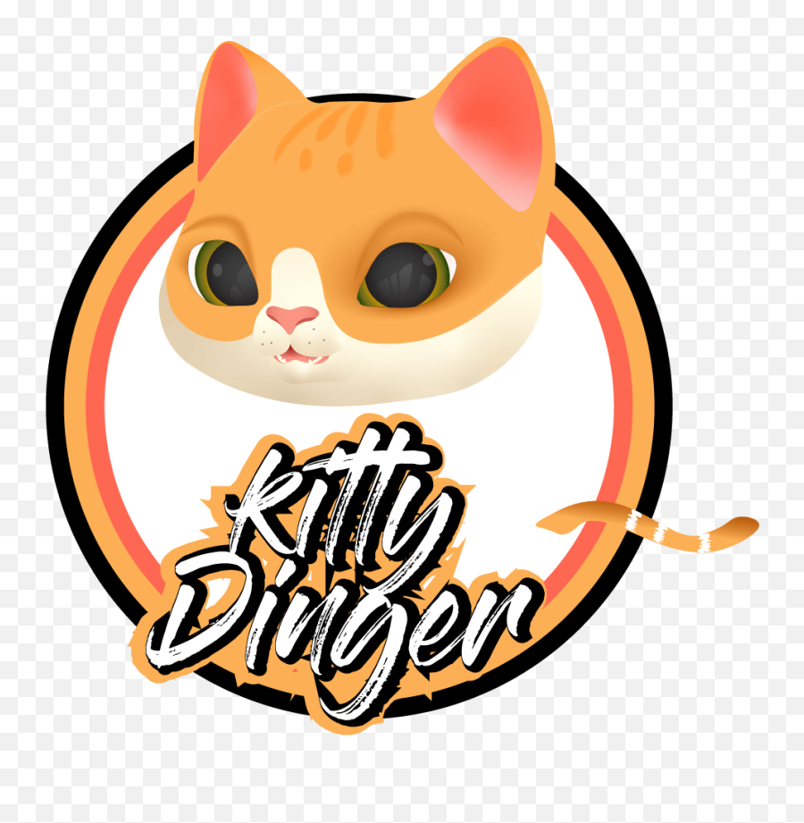 Kitty Dinger Emoji,Hipster Cat Emoticon