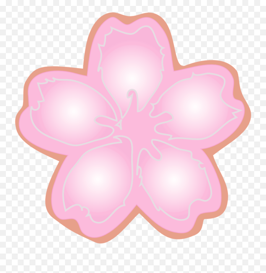 Desert Rose - Clip Art Library Emoji,Desert Emojis