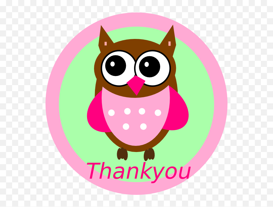 Kiss Clipart Thank You Kiss Thank You Transparent Free For - Clip Art Owl Thank You Emoji,Thank You Emoji Text