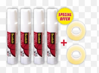3m - Glue Stick Emoji,Emoji Office Supplies
