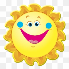 Gifs Variados Totalgifs - Sun Cut Out Small Emoji,Emoticon Scrapbook