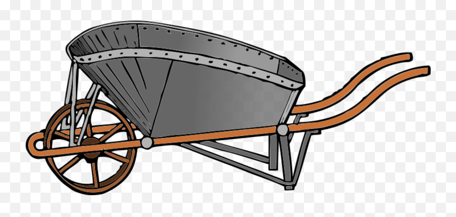 Wagon Clipart Western Wagon Wagon - Clipart Les Outils Du Jardinage Emoji,Covered Wagon Emoji