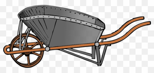 Wagon Clipart Western Wagon Wagon - Clipart Les Outils Du Jardinage Emoji,Covered Wagon Emoji
