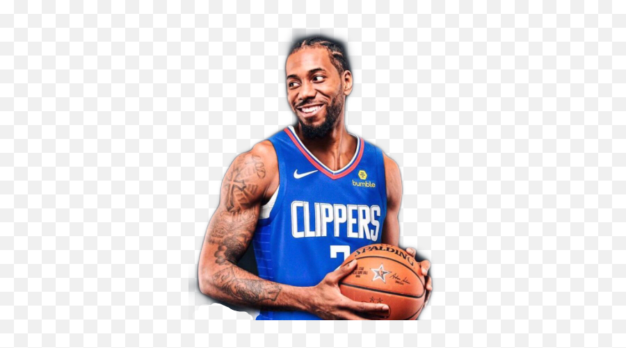 Kawhileonard Sticker By Kyle Mccaughey - Kawhi Clippers Png Emoji,Kawhi Leonard Emoji