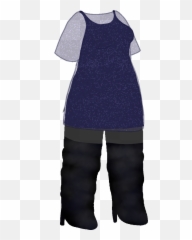 Gacha Gachaclothes Outfit Sticker - Short Sleeve Emoji,Blue Emoji Outfit