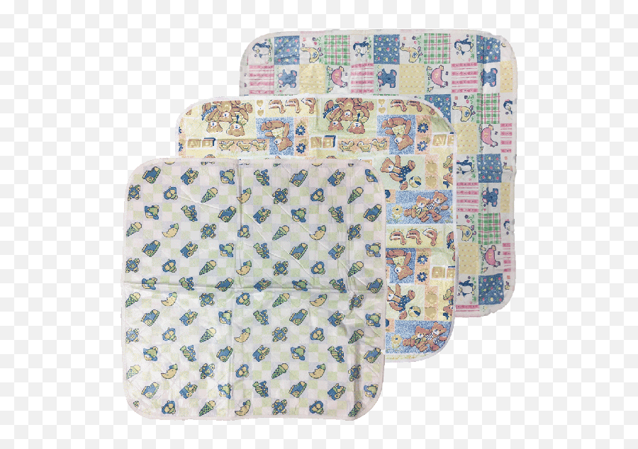 Baby Talk Quilted Baby Change Pad - Mat Emoji,Quilting Emoji