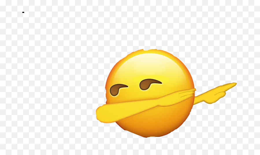 Dab Clicker - Happy Emoji,Cam Newton Dab Emoji