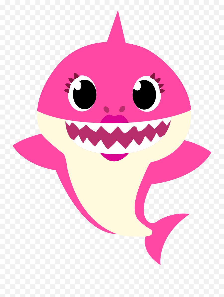 Shark Clipart - Googlesuche Baby Shark Shark Theme Baby Shark Png Emoji,Kids Emoji Bedding