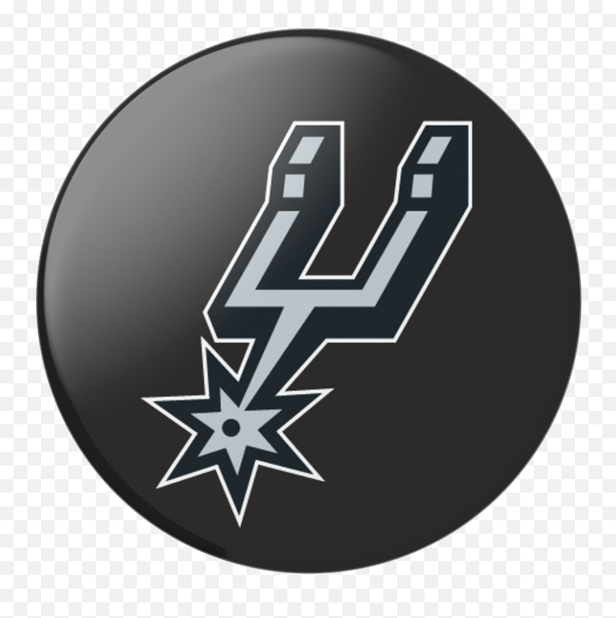 Popsockets Popgrip San Antonio Spurs - San Antonio Spurs Washington Wizards Emoji,New York Knicks Emoji