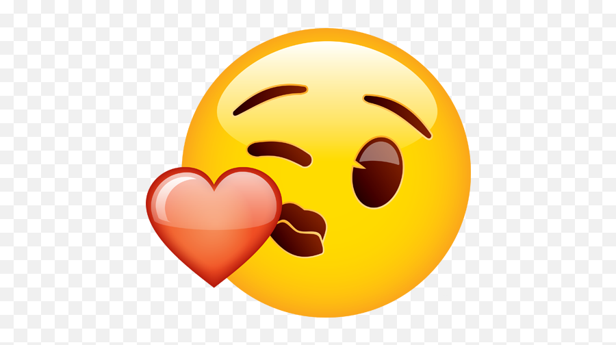 Emoji - Brand Official Emoji Kiss,Tasty Emoji