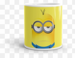 Caneca Minions - Happy Emoji,Xg Emoticon