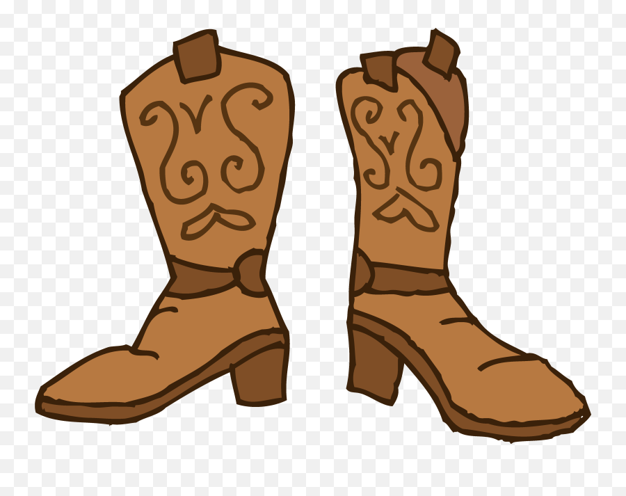 Cowboy Clip Art Free Danasrib Top 5 - Clipartix Cowboy Boots Clipart Emoji,Cowboys Emoji