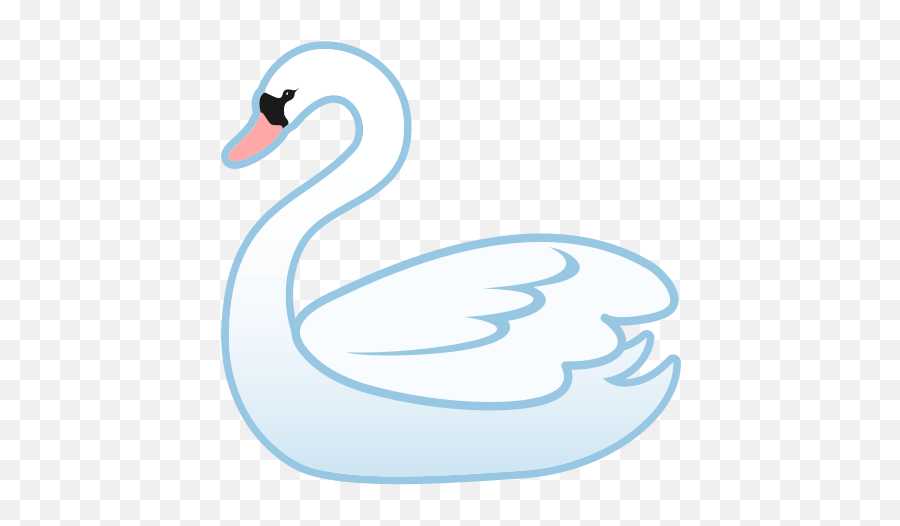 Swan Emoji Meaning With Pictures From A To Z - Swan Emoji,Duck Emoji