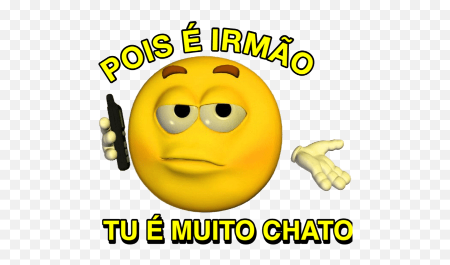 Memes Para Qualquer Situação Palavras De Paz Memes - Happy Emoji,Emoticons Da Paz