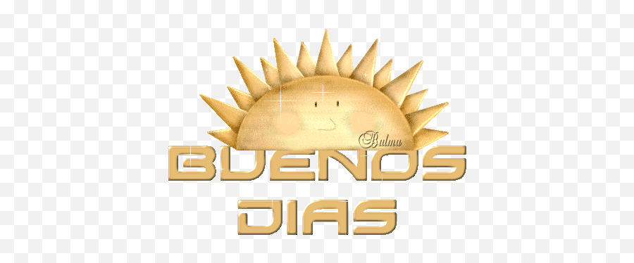 Good Morning Wishes In Spanish Pictures Images - Sol Buenos Dias Gif Emoji,Jajaja Emoticon