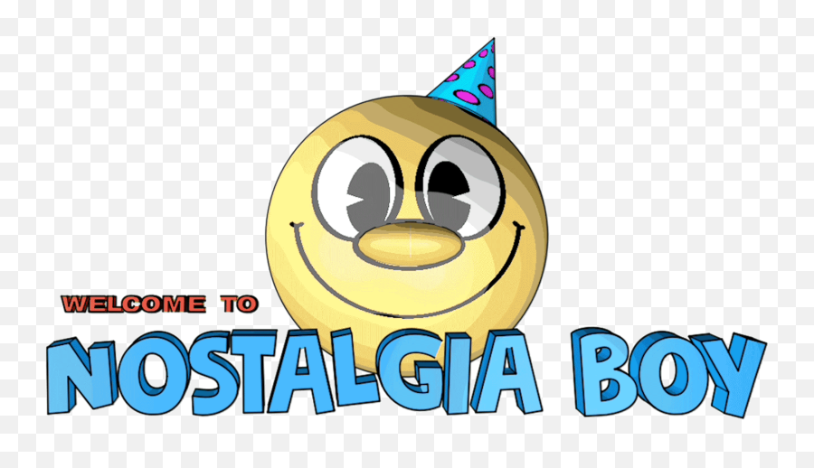 Joshua Bardsley Nostalgia Boy - Happy Emoji,Emoticons De Estrelinhas