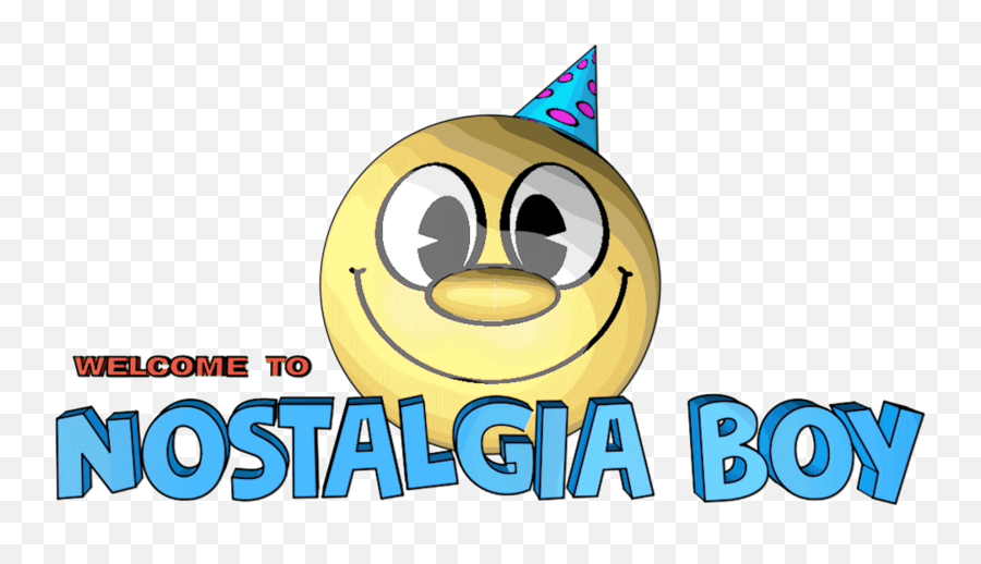 Nostalgia Emoji