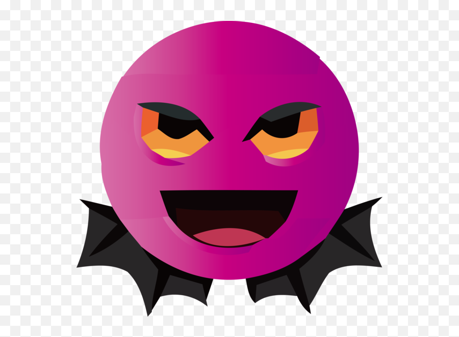 Halloween Smile Image Sharing Pixel For - Happy Emoji,Halloween Emoticons Animated Free