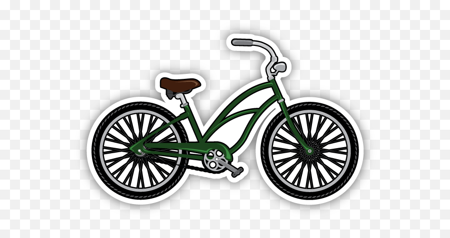 Billy The Kid - Electra Karma Bicycle Clipart Full Size Electra Betty Bike Emoji,Emotion Bicycle