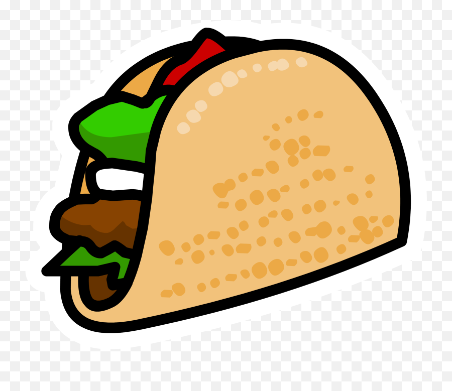 Tacos Clipart Taco Emoji Picture 2108148 Tacos Clipart - Cartoon Taco Png,Mexican Emojis