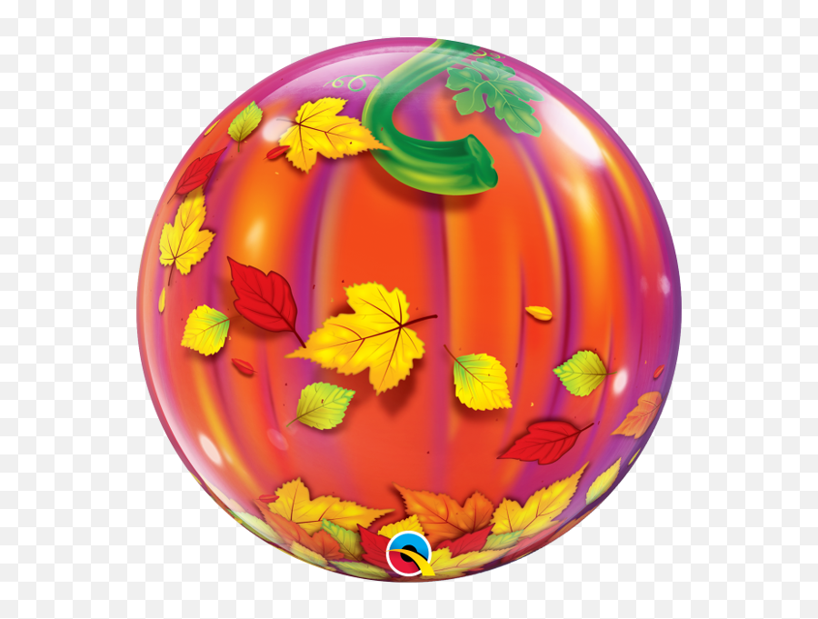 Halloween Jack O Lantern Pumpkin Bubbles Balloon - Pumpkin Bubble Balloon Emoji,100 Pics Halloween Emoji