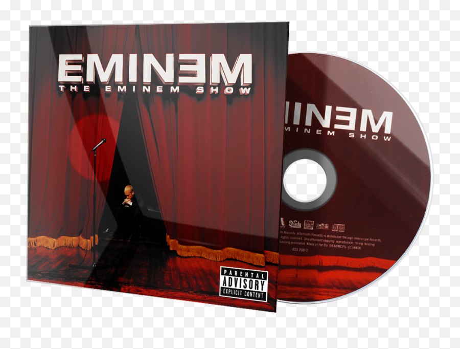 Eminem - Album Eminem Png Emoji,Eminem Emotion