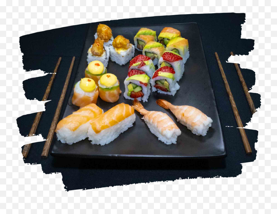 Menu - Dynamite Roll Emoji,Whatsapp Emoticons Sushi