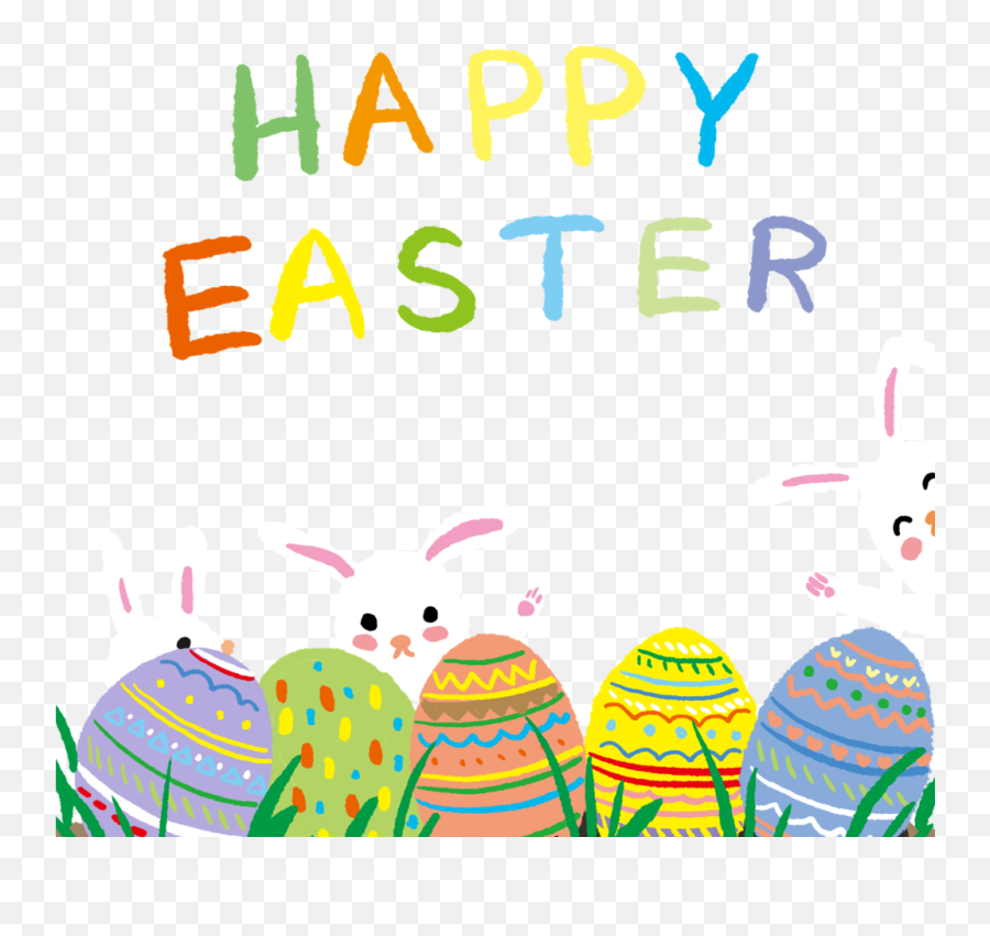 Happy Easter Stickers - Easter Monday Emoji,Happy Easter Emoji