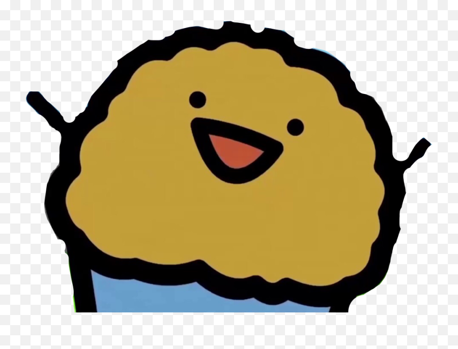 Asdf Muffin Sticker Sticker Emoji,Muffin Emoticon