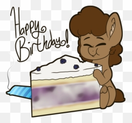 Cake Candle Chibi Derpibooru Import - Fictional Character Emoji,Ways To Draw Chibi Emotions