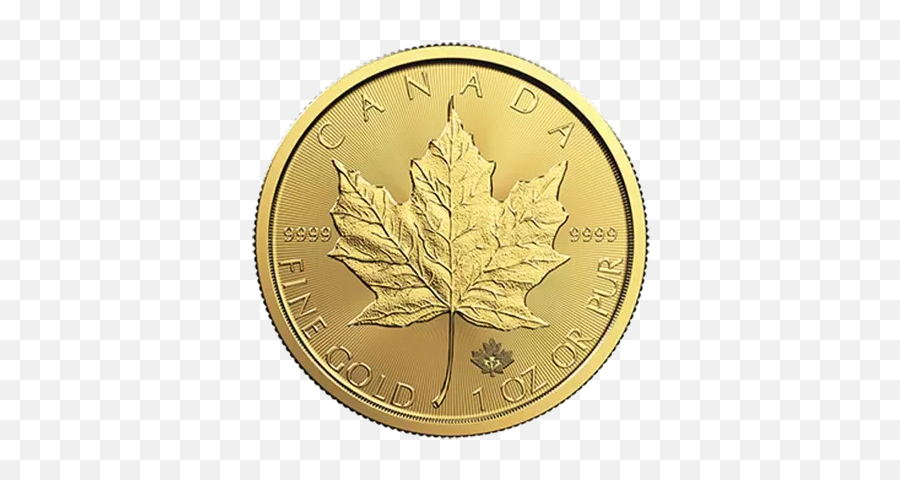 Why Did Canada Sell All Its Gold - Quora 1 Oz Gold Maple Leaf Emoji,Little Yellow Maple Leaf Meaning In Emotions