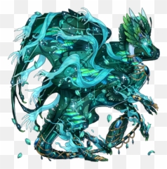 Celestial Dragons - Raven Wings Of Fire Emoji,Bad Dragon Emotions