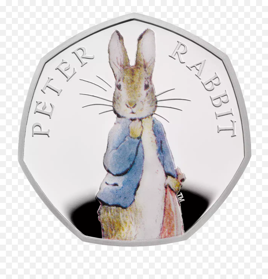 50p News - 2019 Peter Rabbit Coin Emoji,Emojis For The Tale Of Peter Rabbit