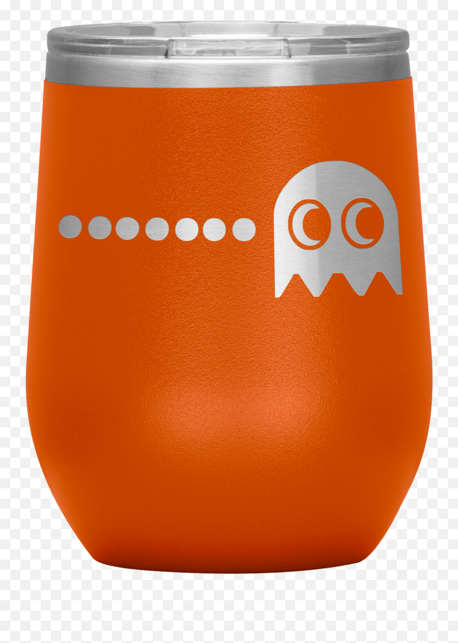 Orange - Tumbler Emoji,Ghost Emojis Self Made