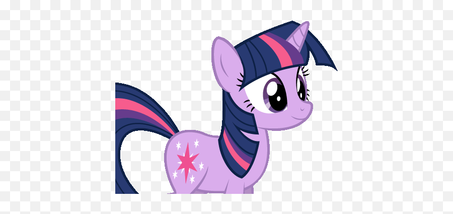 Tehjadeh Gif My Little Pony Fan - Twilight Sparkle Talking Gif Emoji,Mlp Emojis Fan Made