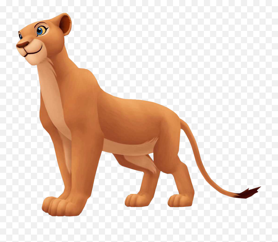 Nala - Kingdom Hearts Wiki The Kingdom Hearts Encyclopedia Nala The Lion King Characters Emoji,Lion King Rafiki Emotion