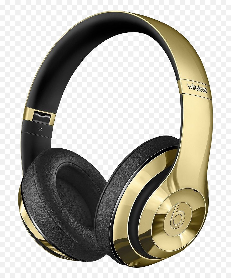 Beats - Beats By Dre Gold Emoji,Anchorman Glass Cage Of Emotion
