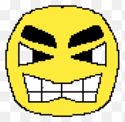 Imbored1234u0027s Gallery - Pixilart Wide Grin Emoji,How To Draw Emojis Nerds