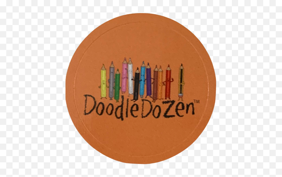Doodle Dozen Lets Get Doodling At - Vertical Emoji,Crayon Box Of Emotions