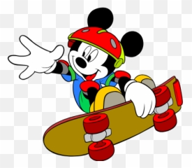 Gtsport Decal Search Engine - Mickey Mouse On Skateboard Emoji,Pote De Catchup Emoticon