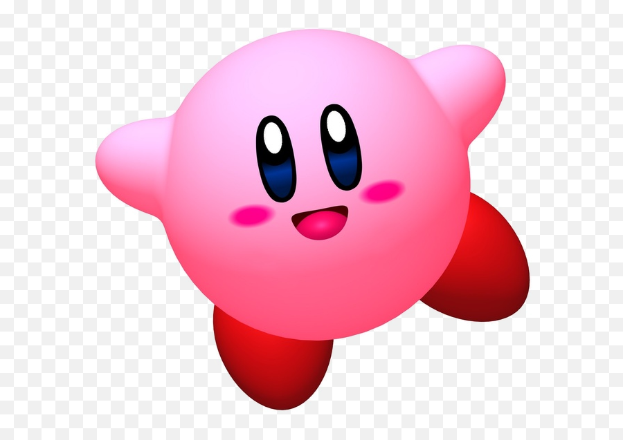 Is Kirby The Most Adorable Character Ever - Quora Mario Kart Pink Character Emoji,Mystic Messenger Yoosung Emoji