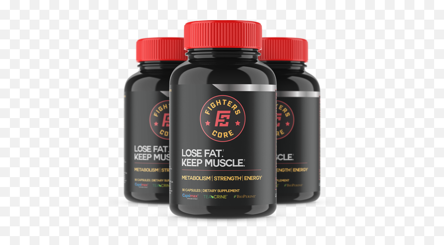 Fighters Core Fat Burner - Iron Supplement Emoji,Emotions Stored In Fat Cells And Muscles