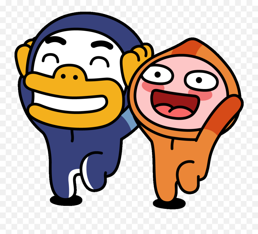 The Best 19 Apeach Kakao Friends Gif - Happy Emoji,Ryan Emoticon Kakao Text