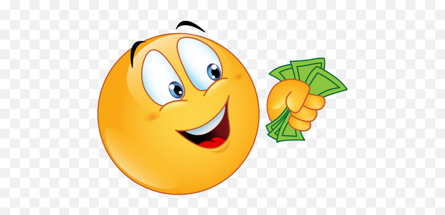 Pin On Emoji - Emoji With Money,Exclamation Emoji