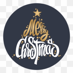Merry Christmas Tree With Background - Christmas Tree Lettering Emoji,Christmas Tree Emoji