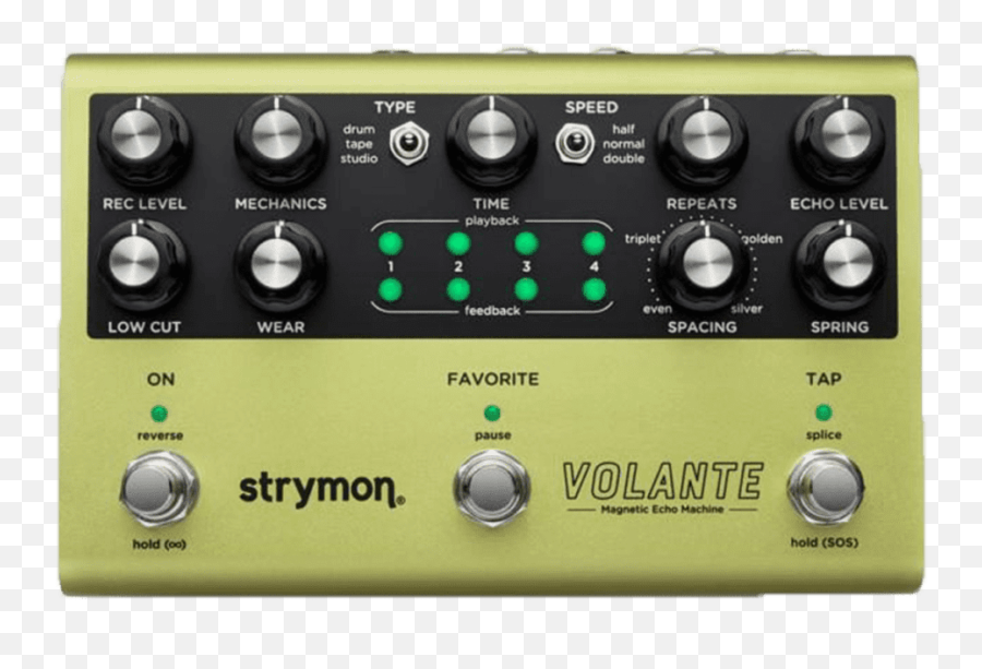 Tonebox - The Worldu0027s Largest Guitar Pedal Store Strymon Volante Emoji,Mtg Emotion Affecting Artifact